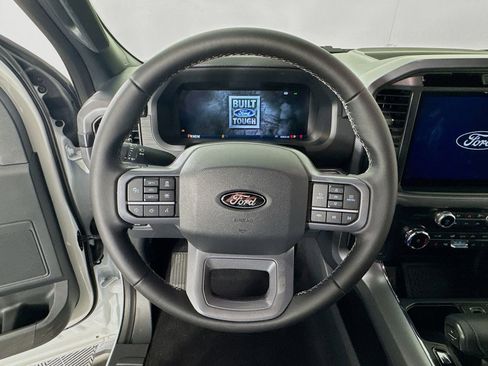 Used 2025 Ford F150 XLT w/ Equipment Group 302A MID image 13