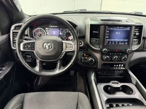 Used 2019 RAM 1500 Big Horn AWD/4WD image 19