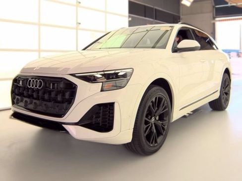 Used 2024 Audi Q8 Premium Plus w/ Premium Plus Package AWD/4WD image 1