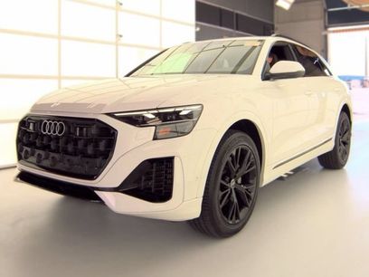 Used 2024 Audi Q8 Premium Plus w/ Premium Plus Package