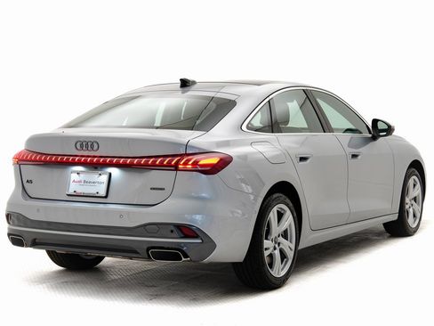 New 2025 Audi A5 2.0T Premium image 3