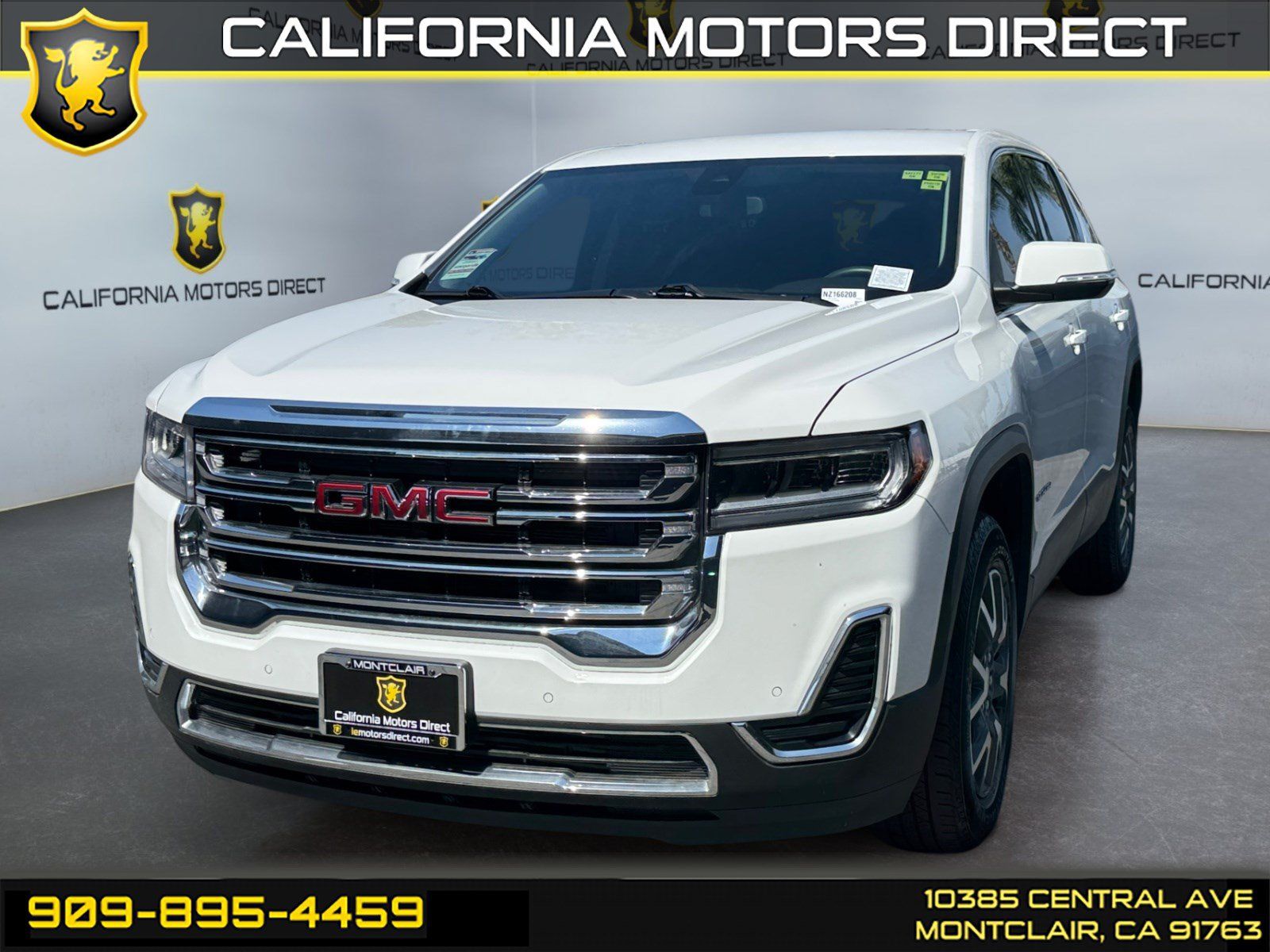 Used 2022 GMC Acadia SLE FWD image 1
