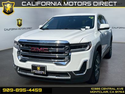 Used 2022 GMC Acadia SLE