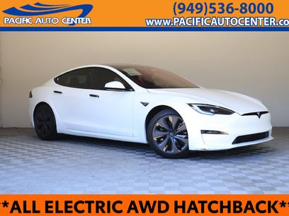 Used 2022 Tesla Model S