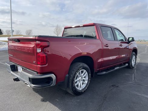Used 2019 Chevrolet Silverado 1500 LT w/ All-Star Edition image 5