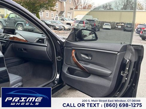 Used 2015 BMW 428i Gran Coupe xDrive w/ Driver Assistance Package image 16