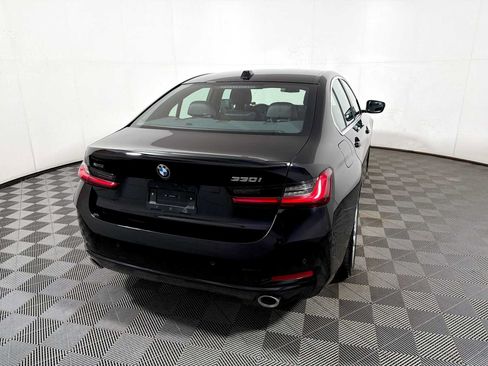 Used 2024 BMW 330i xDrive Sedan w/ Convenience Package AWD/4WD image 6