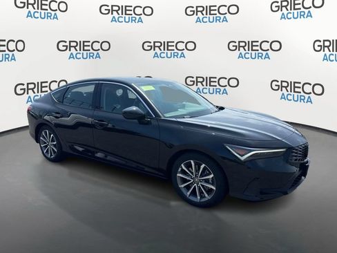 Used 2025 Acura Integra FWD image 1