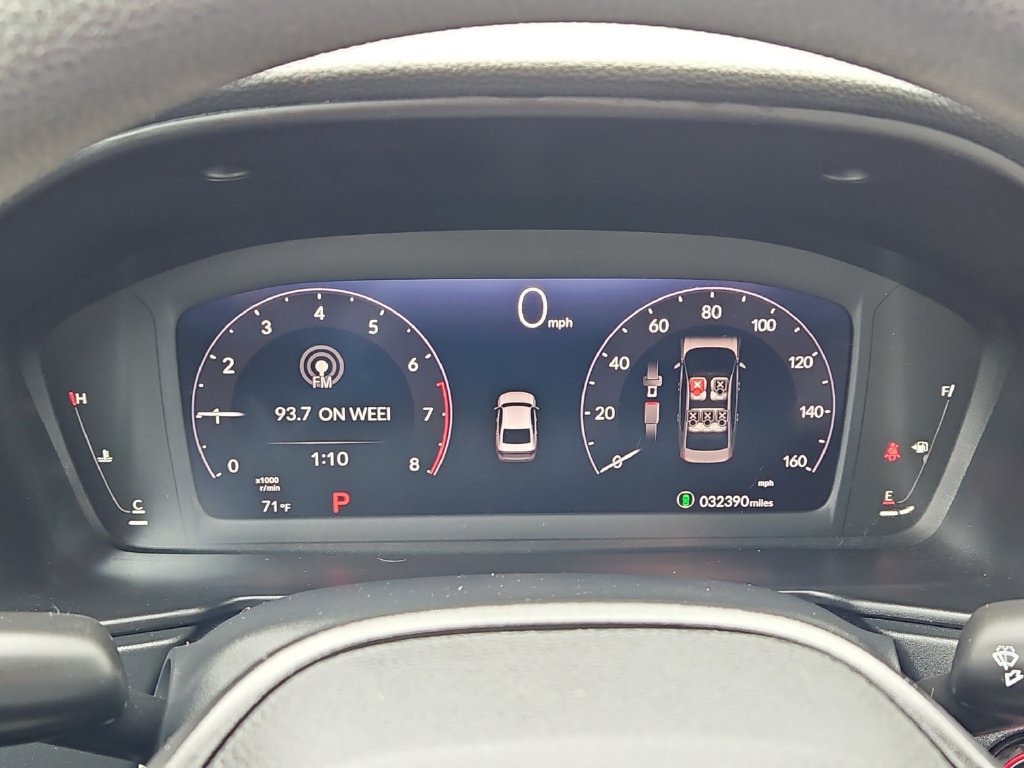 Certified 2023 Honda Accord LX image 25