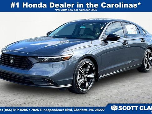 New 2026 Honda Accord SE image 2