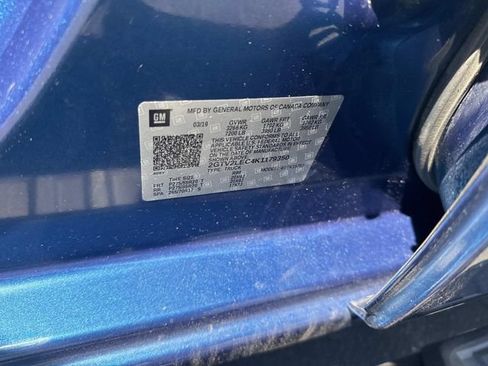 Used 2019 GMC Sierra 1500 Limited w/ Elevation Edition AWD/4WD image 23