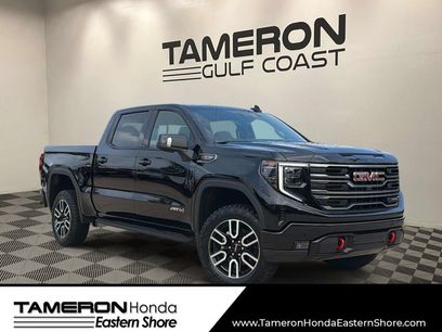 Used 2026 GMC Sierra 1500 AT4 w/ Technology Package