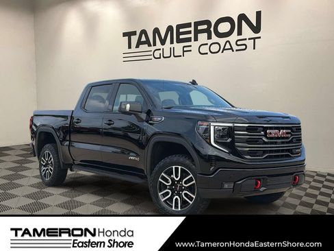 Used 2026 GMC Sierra 1500 AT4 w/ Technology Package AWD/4WD image 1