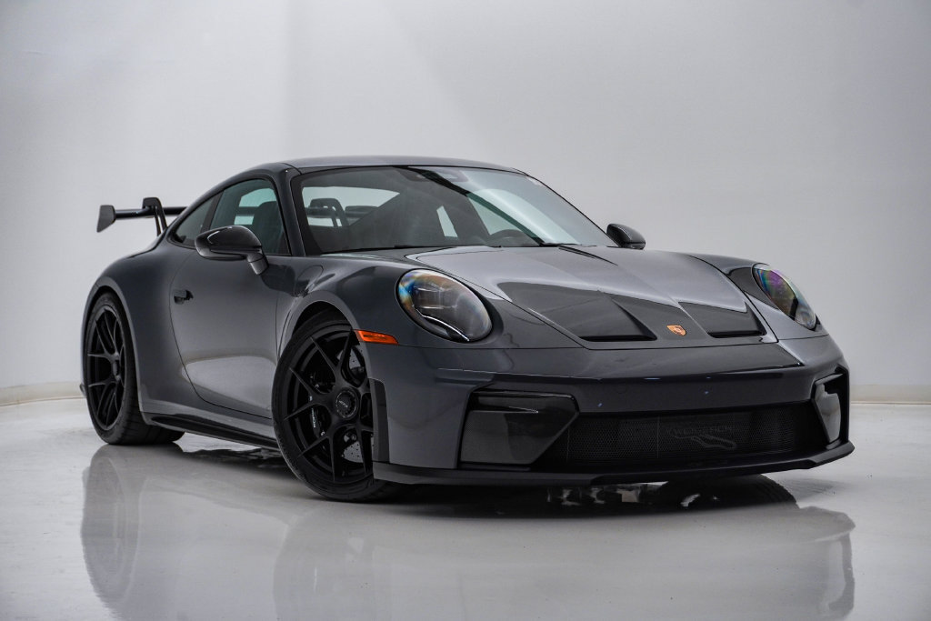 Certified 2026 Porsche 911 GT3 RWD image 8