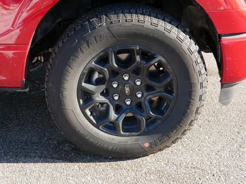 New 2025 Ford F150 XLT w/ Equipment Group 302A MID image 15