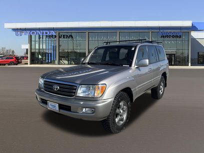 Used 2003 Toyota Land Cruiser