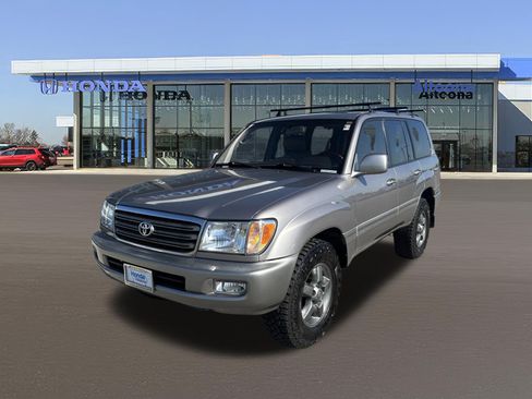 Used 2003 Toyota Land Cruiser AWD/4WD image 1