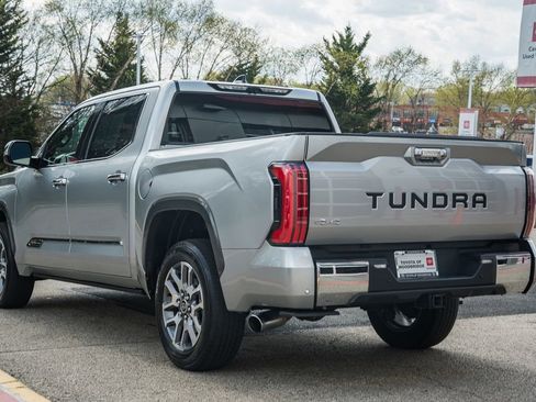 Used 2023 Toyota Tundra 1794 Edition AWD/4WD image 5