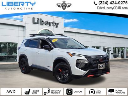 Used 2025 Nissan Rogue SV