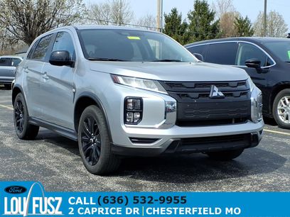 Used 2025 Mitsubishi Outlander Sport LE