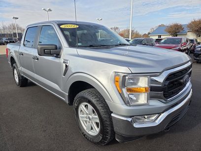 Used 2022 Ford F150 XLT