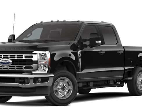 New 2026 Ford F250 4x4 Crew Cab Super Duty image 45
