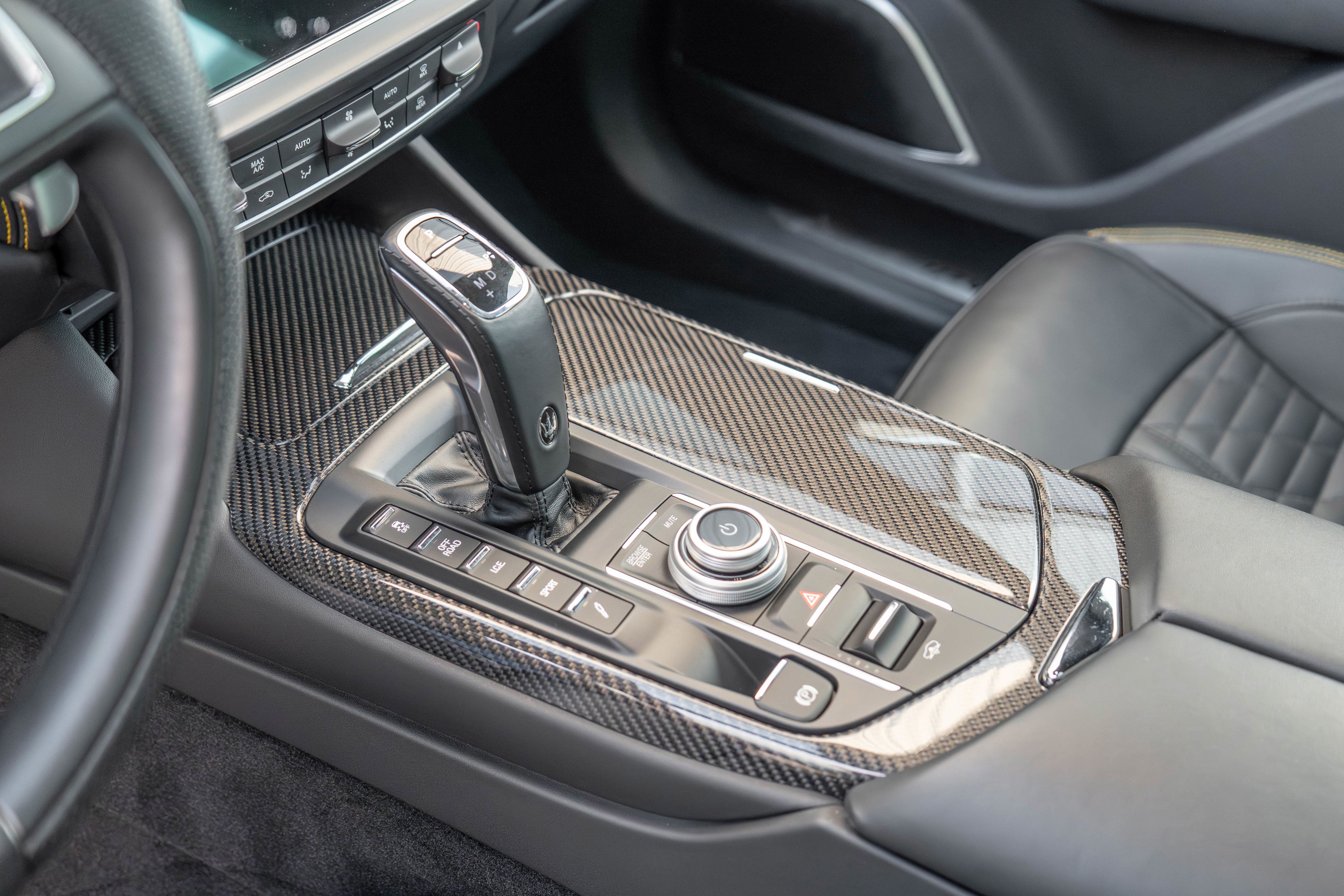 Used 2022 Maserati Levante F Tributo AWD/4WD image 28