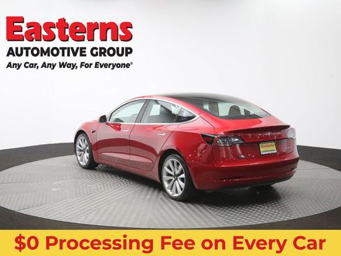 Used 2018 Tesla Model 3 Long Range AWD/4WD image 61