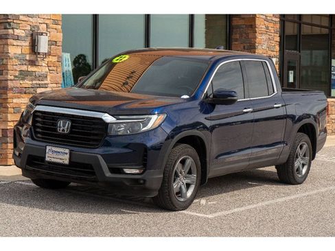 Used 2022 Honda Ridgeline RTL-E image 7