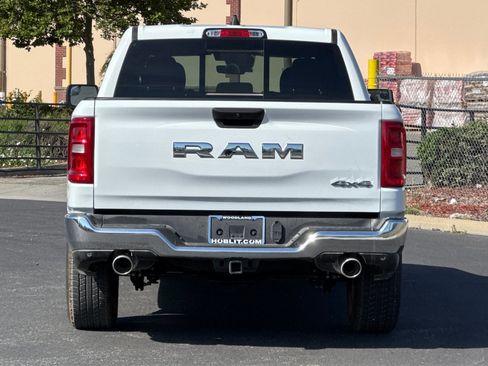 New 2026 RAM 1500 Tradesman AWD/4WD image 4