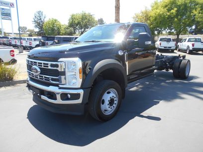 Used 2025 Ford F550 2WD Regular Cab Super Duty
