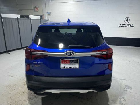 Used 2021 Kia Seltos LX image 5