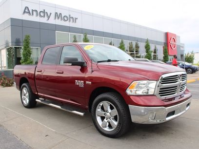 Used 2019 RAM 1500 Big Horn