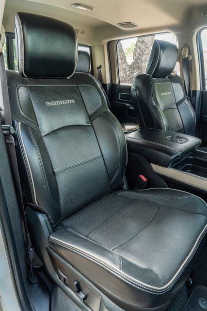 Used 2019 RAM 2500 Laramie AWD/4WD image 44