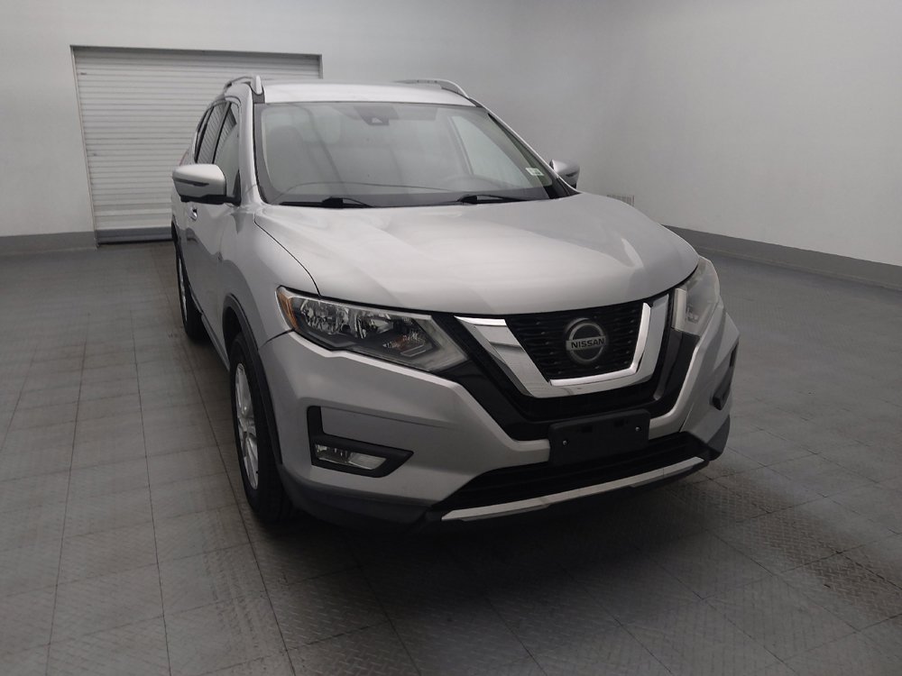 Used 2019 Nissan Rogue SL AWD/4WD image 14