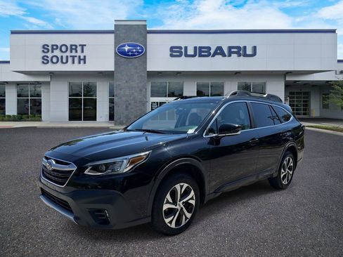Used 2020 Subaru Outback Limited AWD/4WD image 8