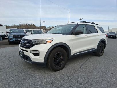 Used 2020 Ford Explorer XLT w/ Equipment Group 202A
