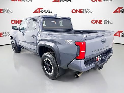 Certified 2024 Toyota Tacoma TRD Off-Road AWD/4WD image 5