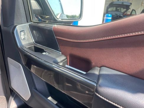 Used 2021 Ford F150 Lariat w/ Equipment Group 502A High AWD/4WD image 22
