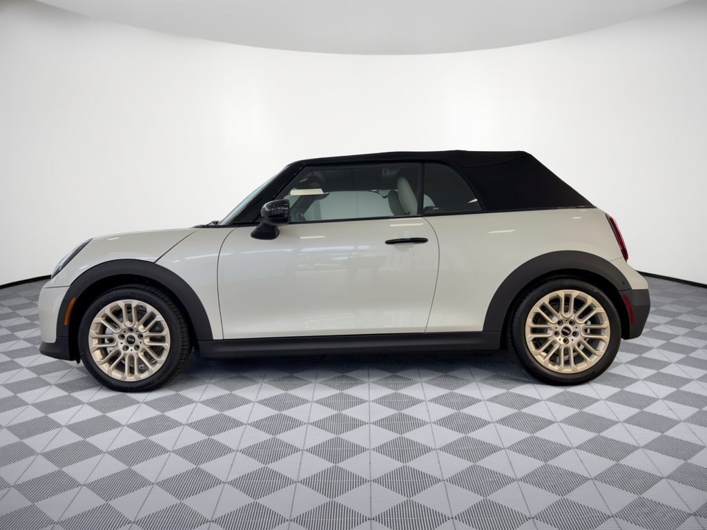 New 2026 MINI Cooper Convertible FWD image 2