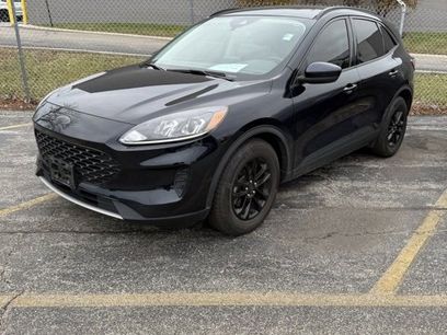 Used 2021 Ford Escape SE w/ Convenience Package
