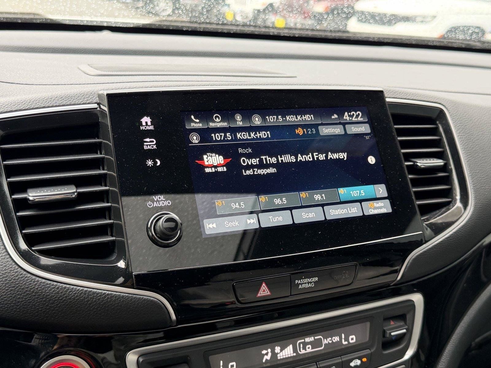 Used 2023 Honda Passport Elite image 24