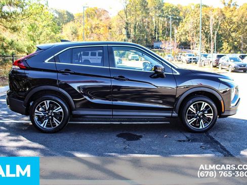 Used 2024 Mitsubishi Eclipse Cross SE image 9