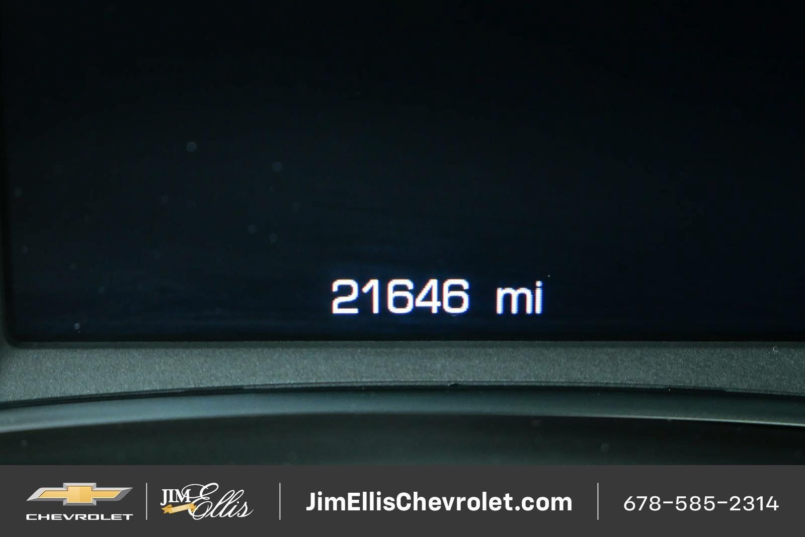 Certified 2024 Chevrolet Equinox LS w/ LS Convenience Package FWD image 8