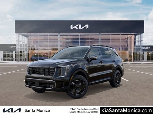 New 2026 Kia Sorento SX Prestige image 1