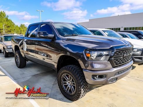 Used 2024 RAM 1500 Big Horn image 2