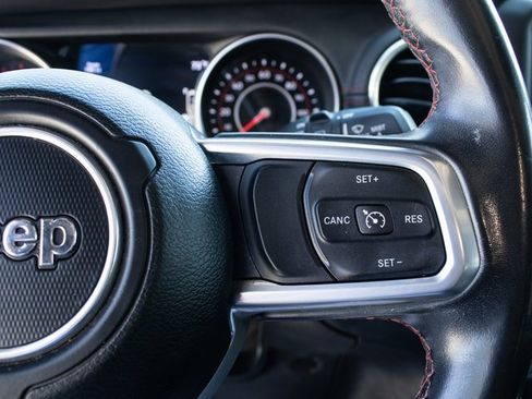 Used 2020 Jeep Wrangler Unlimited Rubicon w/ Quick Order Package 28Y Recon image 12