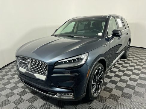 Used 2021 Lincoln Aviator Reserve w/ Equipment Group 201A AWD/4WD image 7