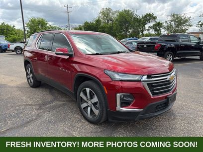 Used 2023 Chevrolet Traverse LT w/ LT Premium Package
