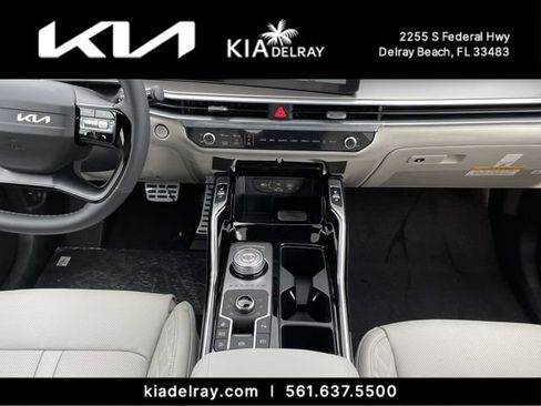 New 2026 Kia Sorento SX Prestige AWD/4WD image 16